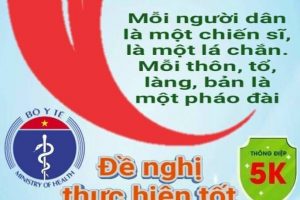 Thông báo về việc cho học sinh nghỉ học phòng chống dịch bệnh Covid -19